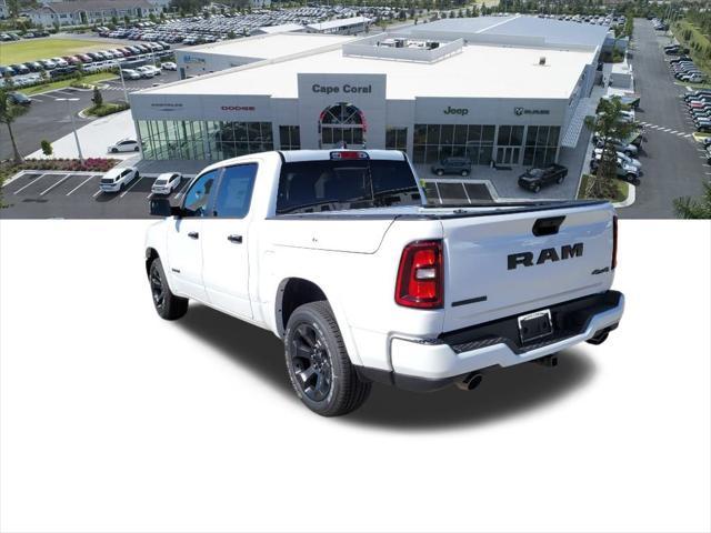 new 2025 Ram 1500 car, priced at $51,473