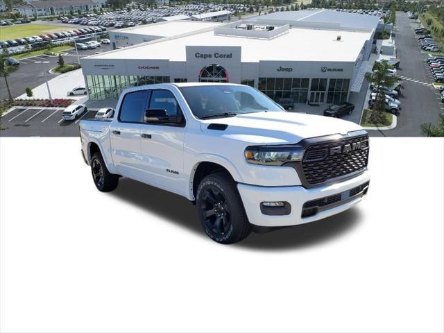 new 2025 Ram 1500 car, priced at $51,473