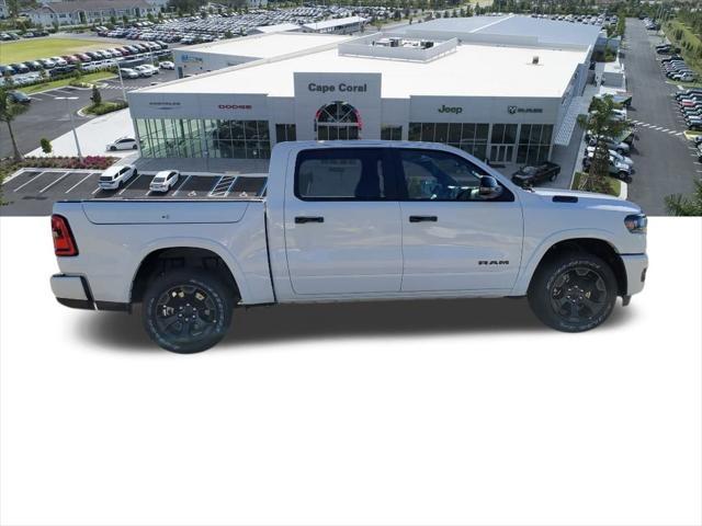 new 2025 Ram 1500 car, priced at $51,473