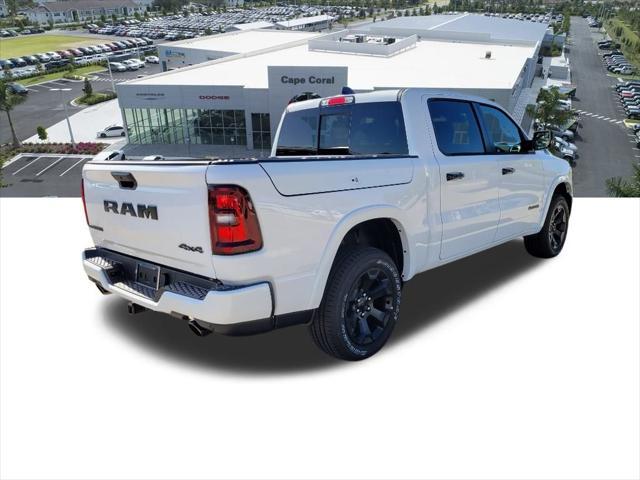 new 2025 Ram 1500 car, priced at $51,473