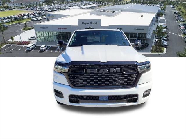 new 2025 Ram 1500 car, priced at $51,473