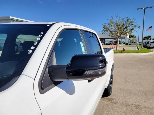 new 2025 Ram 1500 car, priced at $51,473