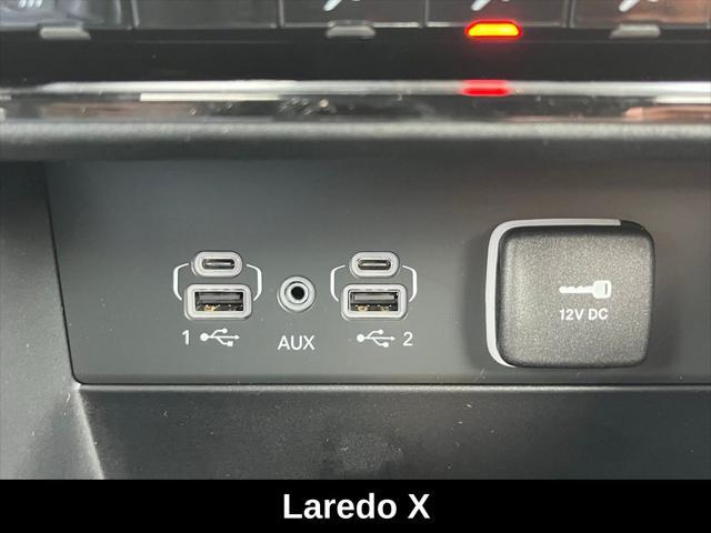 new 2025 Jeep Grand Cherokee L car, priced at $40,622