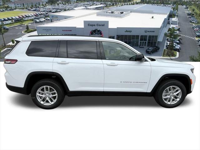 new 2025 Jeep Grand Cherokee L car, priced at $39,123