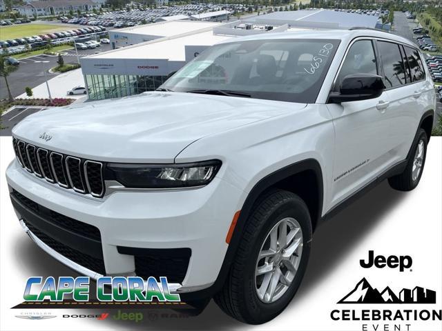 new 2025 Jeep Grand Cherokee L car, priced at $38,911