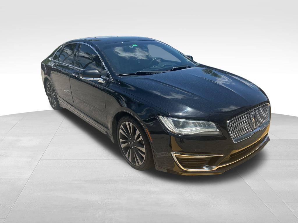 used 2018 Lincoln MKZ car, priced at $13,919