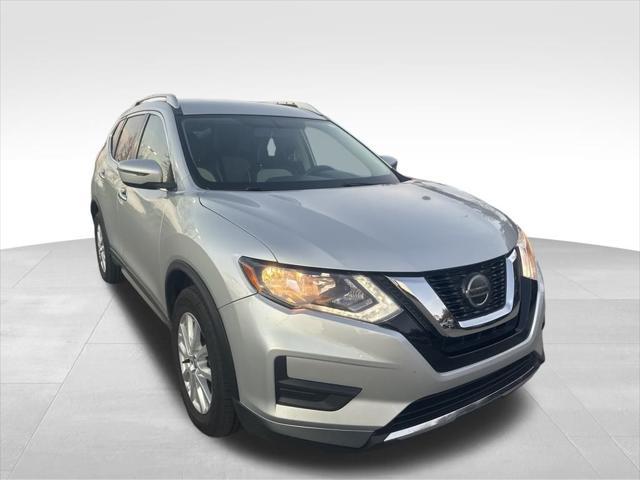 used 2018 Nissan Rogue car, priced at $12,597