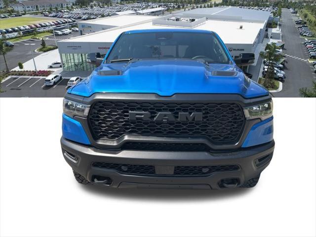 new 2025 Ram 1500 car, priced at $63,847