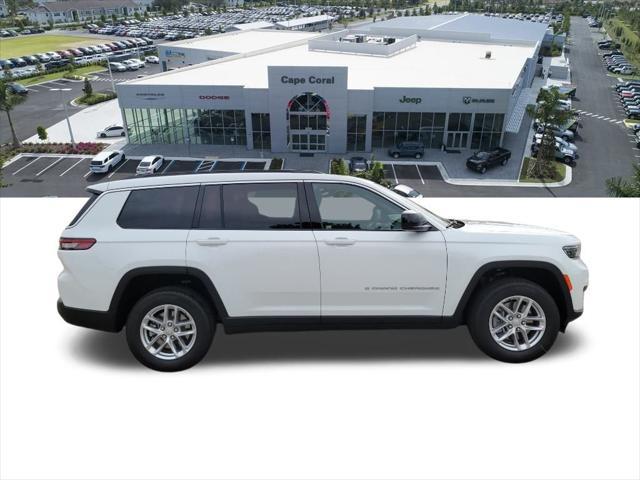 new 2024 Jeep Grand Cherokee L car, priced at $36,299