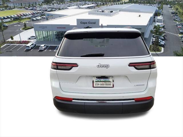 new 2024 Jeep Grand Cherokee L car, priced at $36,299