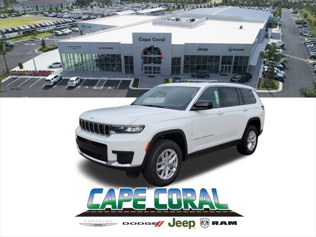 new 2024 Jeep Grand Cherokee L car, priced at $36,299