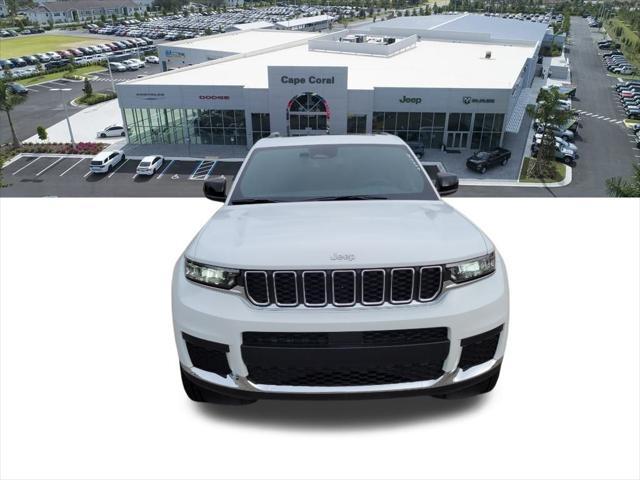 new 2024 Jeep Grand Cherokee L car, priced at $36,299