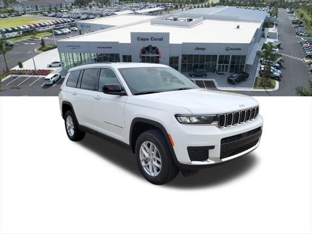 new 2024 Jeep Grand Cherokee L car, priced at $36,299