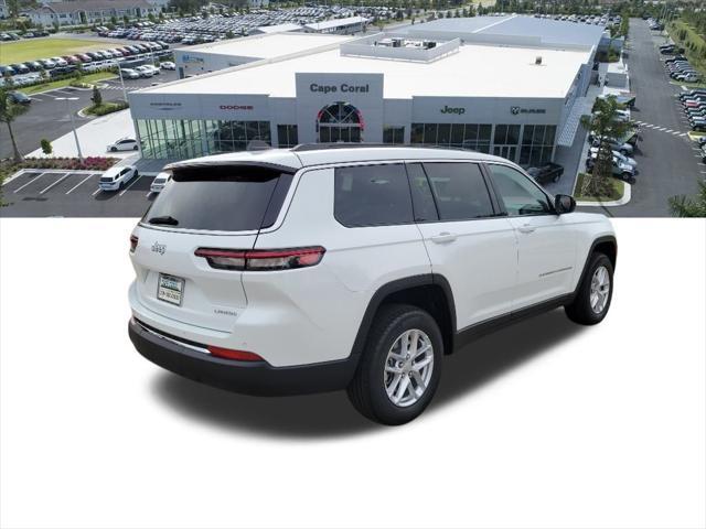 new 2024 Jeep Grand Cherokee L car, priced at $36,299