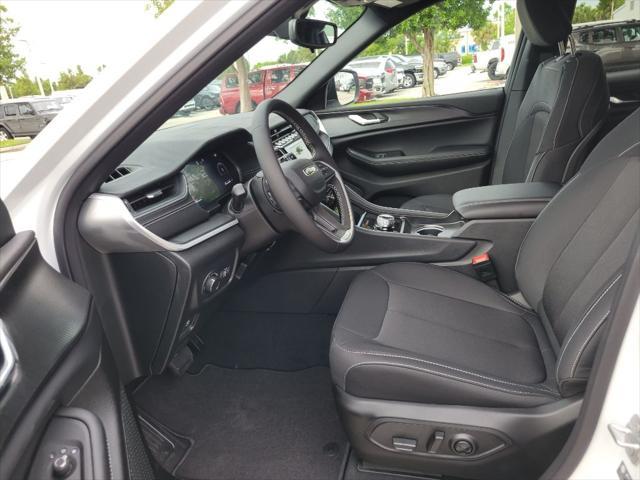 new 2024 Jeep Grand Cherokee L car, priced at $36,299