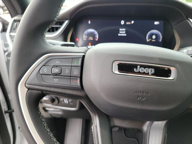 new 2024 Jeep Grand Cherokee L car, priced at $36,299