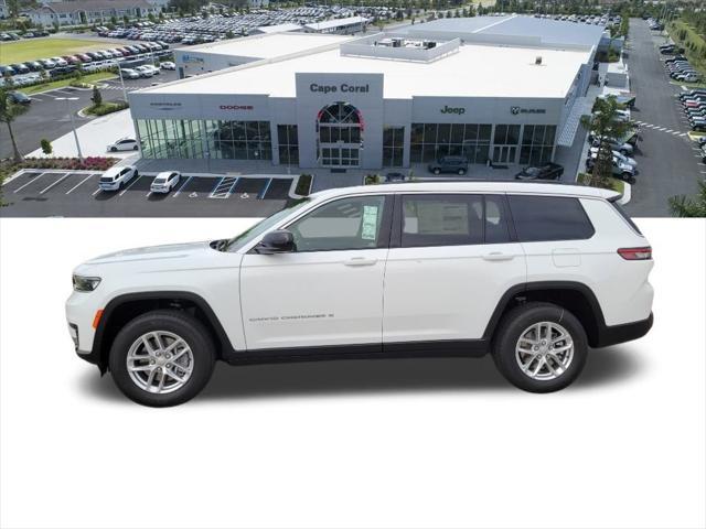 new 2024 Jeep Grand Cherokee L car, priced at $36,299