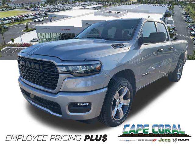 new 2025 Ram 1500 car, priced at $40,980