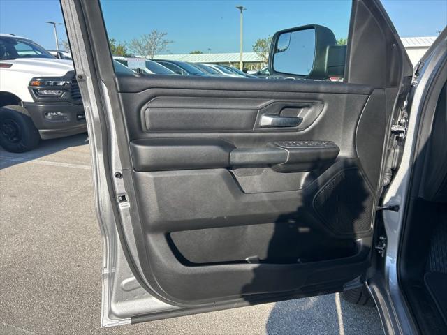 new 2025 Ram 1500 car, priced at $40,980