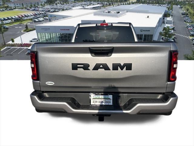 new 2025 Ram 1500 car, priced at $40,980