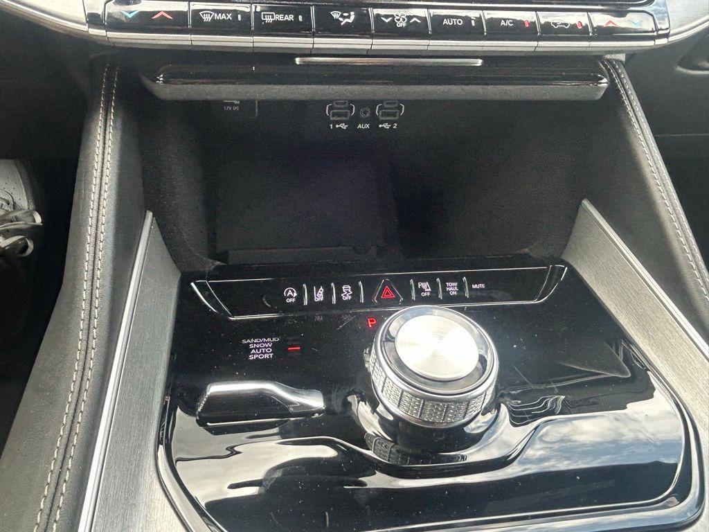new 2025 Jeep Wagoneer car, priced at $67,835
