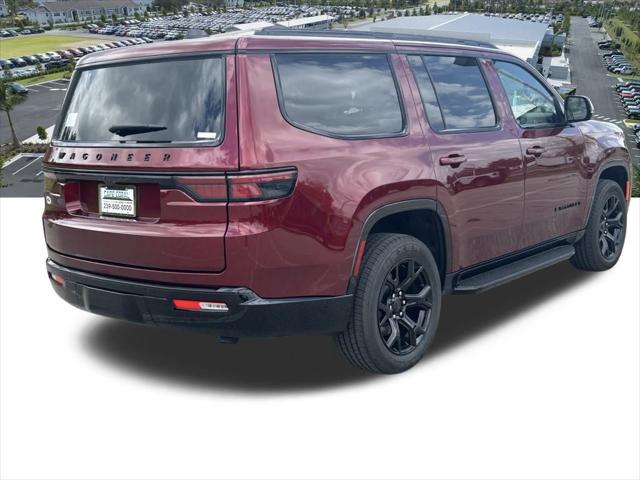 new 2025 Jeep Wagoneer car, priced at $69,246
