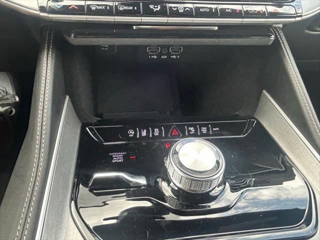 new 2025 Jeep Wagoneer car, priced at $69,246