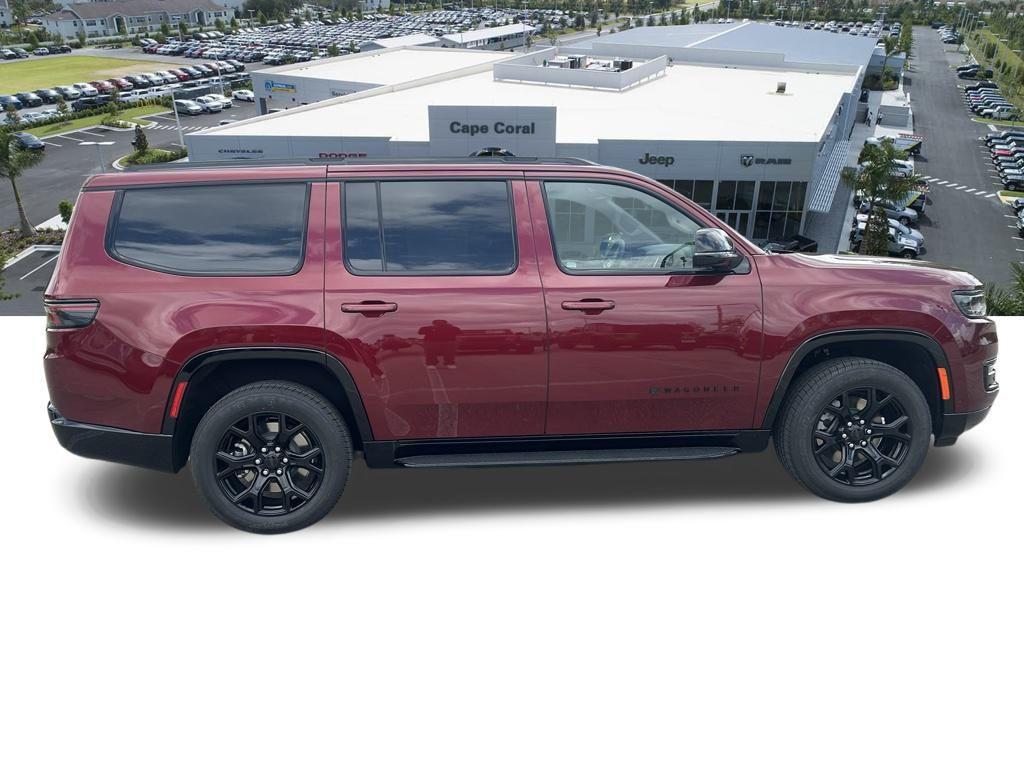 new 2025 Jeep Wagoneer car, priced at $67,835