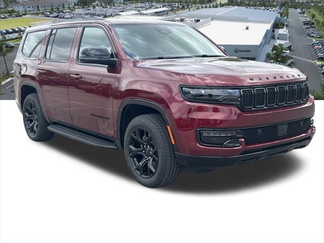 new 2025 Jeep Wagoneer car, priced at $69,246