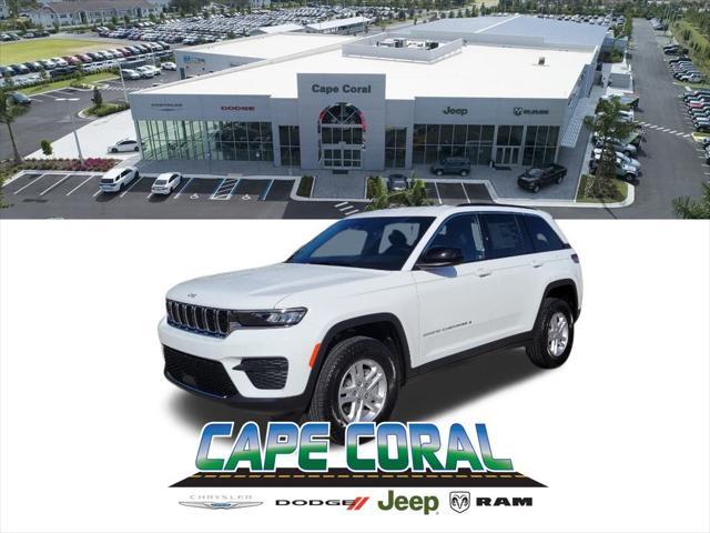 new 2025 Jeep Grand Cherokee car, priced at $39,376