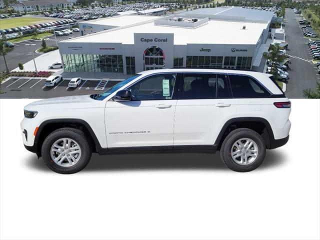 new 2025 Jeep Grand Cherokee car, priced at $39,376