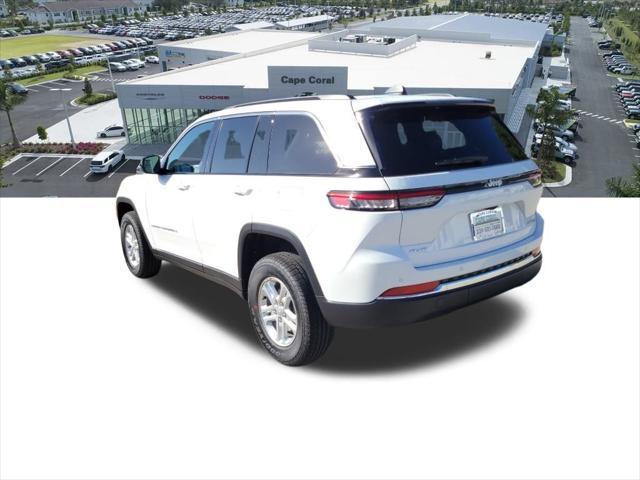 new 2025 Jeep Grand Cherokee car, priced at $39,376