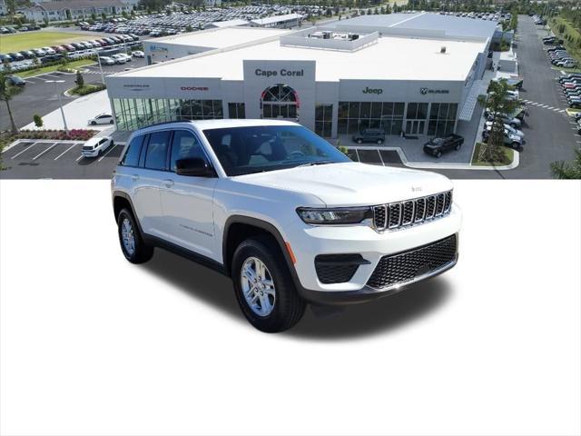 new 2025 Jeep Grand Cherokee car, priced at $39,376