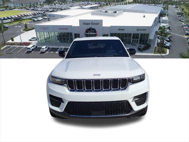 new 2025 Jeep Grand Cherokee car, priced at $39,376