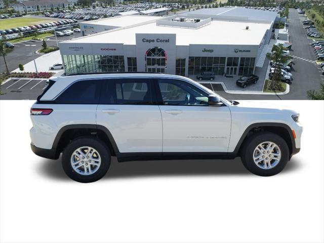 new 2025 Jeep Grand Cherokee car, priced at $39,376