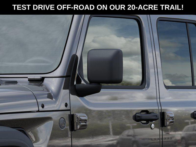 new 2026 Jeep Wrangler car, priced at $41,905