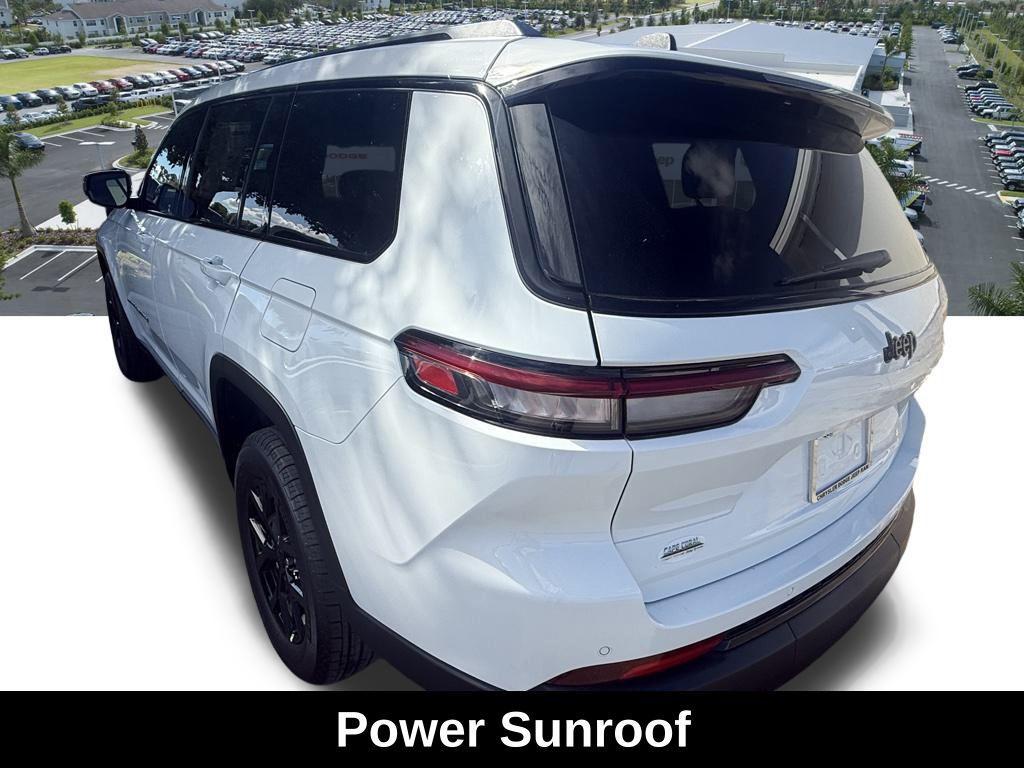 new 2025 Jeep Grand Cherokee L car, priced at $41,135