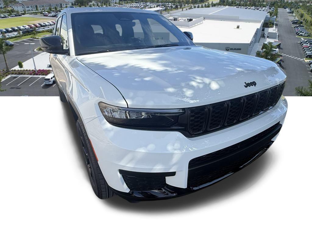 new 2025 Jeep Grand Cherokee L car, priced at $41,135