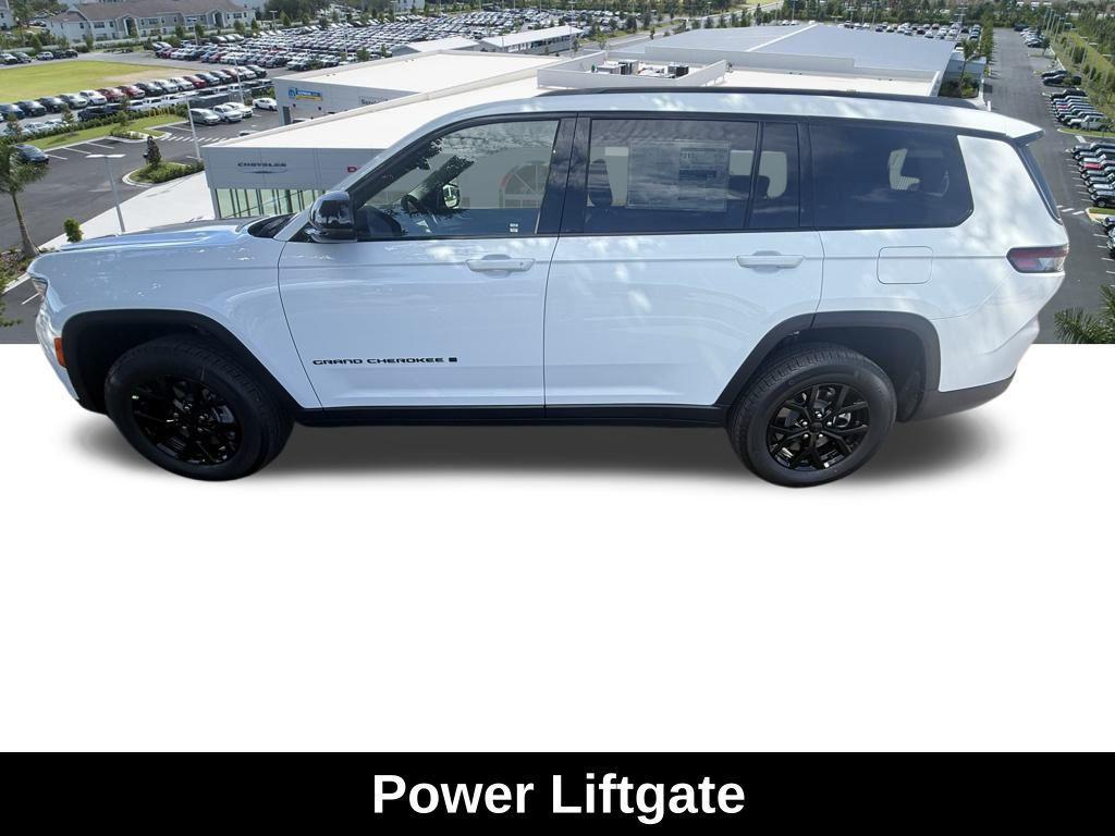 new 2025 Jeep Grand Cherokee L car, priced at $41,135