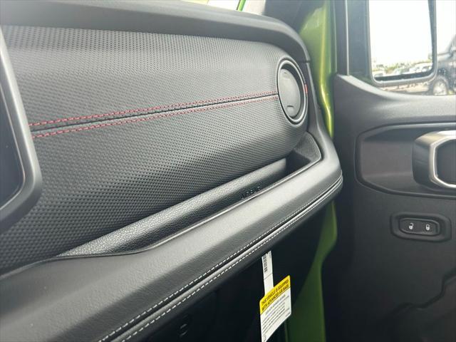 new 2025 Jeep Wrangler car, priced at $53,786