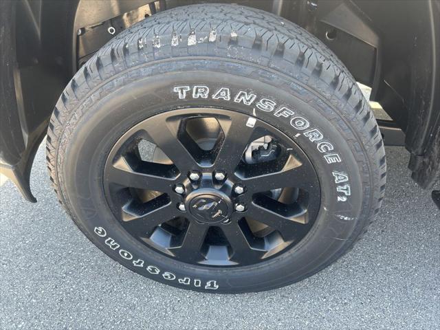 new 2025 Ram 2500 car, priced at $71,744