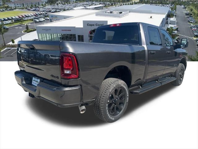 new 2025 Ram 2500 car, priced at $71,744