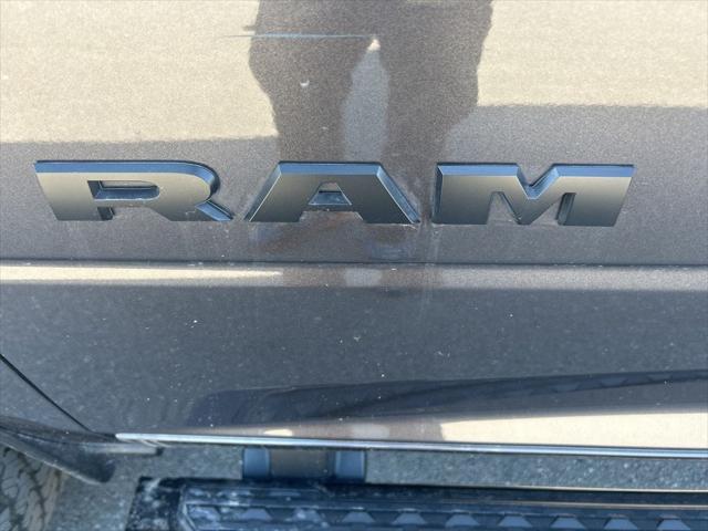new 2025 Ram 2500 car, priced at $71,744