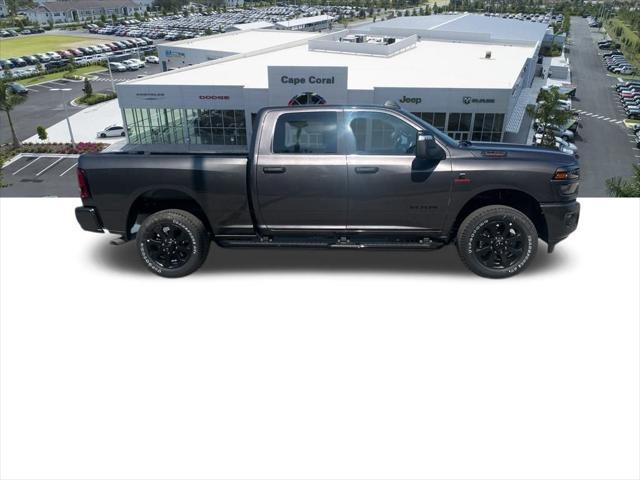 new 2025 Ram 2500 car, priced at $71,744