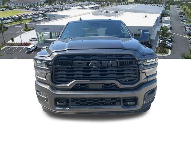new 2025 Ram 2500 car, priced at $71,744