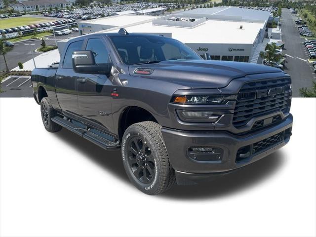new 2025 Ram 2500 car, priced at $71,744