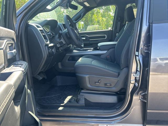 new 2025 Ram 2500 car, priced at $71,744