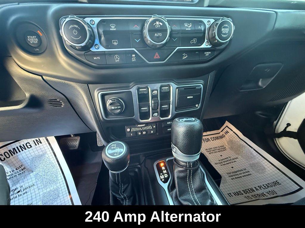 used 2018 Jeep Wrangler Unlimited car, priced at $29,145
