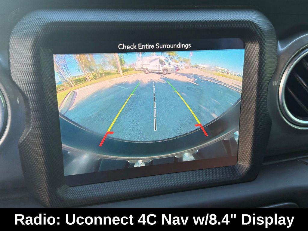 used 2018 Jeep Wrangler Unlimited car, priced at $29,145