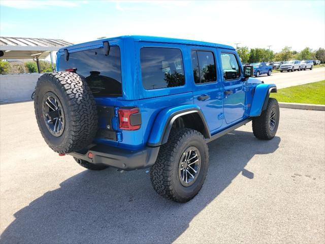 new 2024 Jeep Wrangler car, priced at $68,597